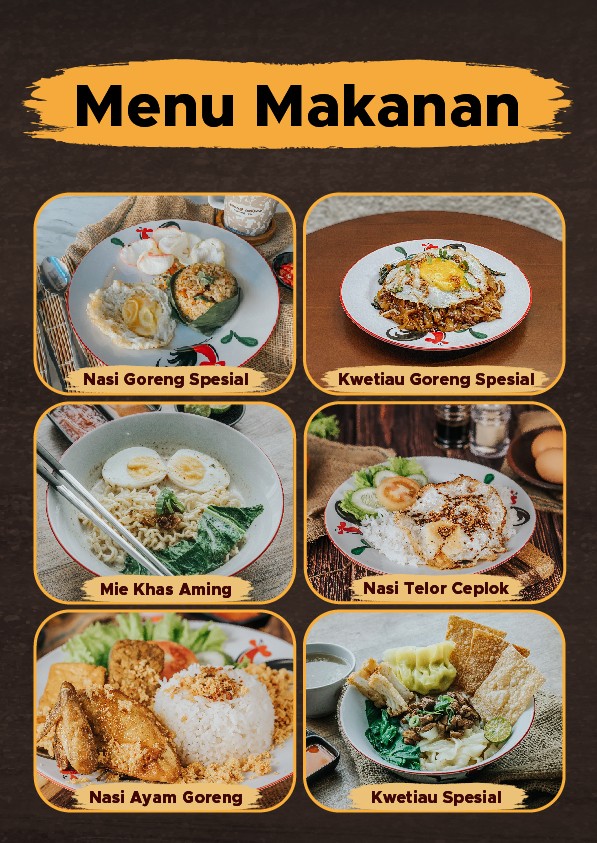 Menu Right