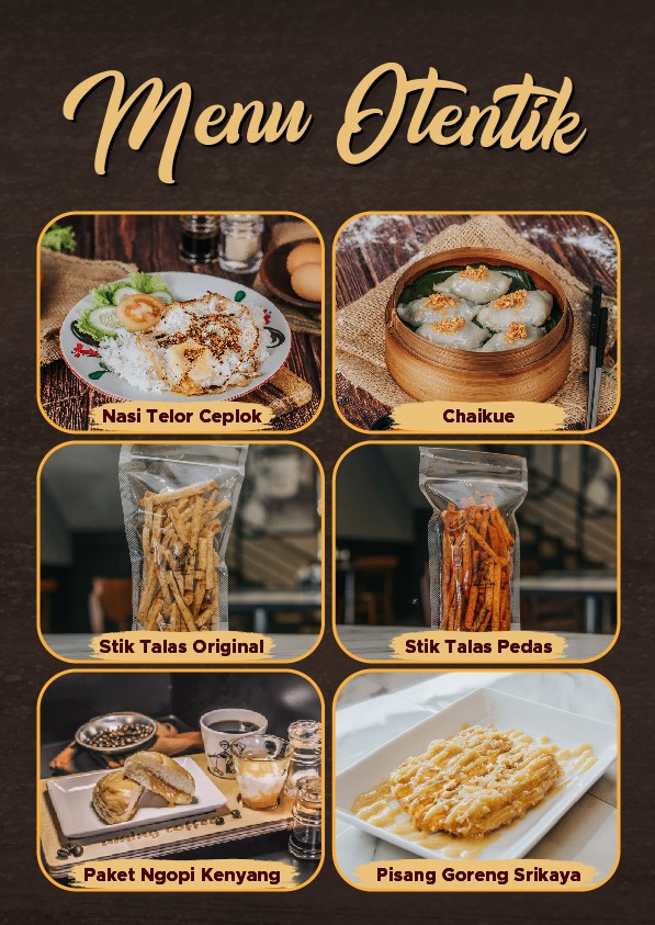 Menu Right